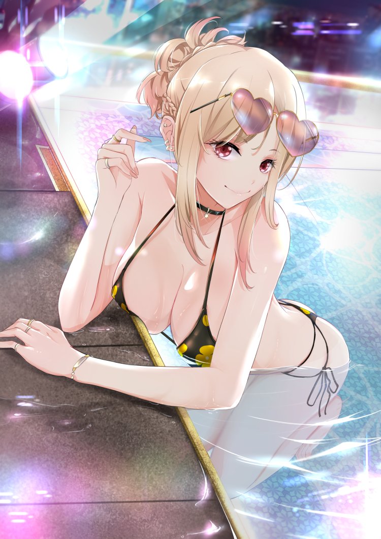 Marin Kitagawa Bikini
