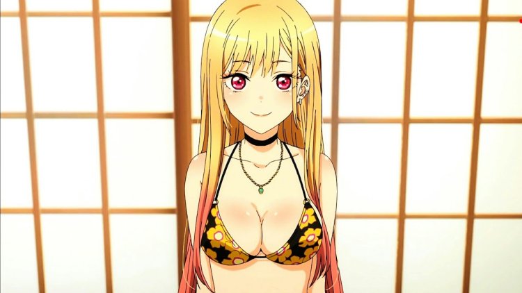 Marine Bisque Doll Wa Koi Wo Suru) Scree