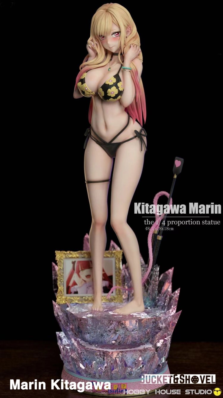 Marin Kitagawa Figure