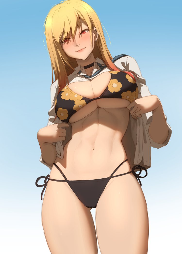 Marin Kitagawa Pantsu