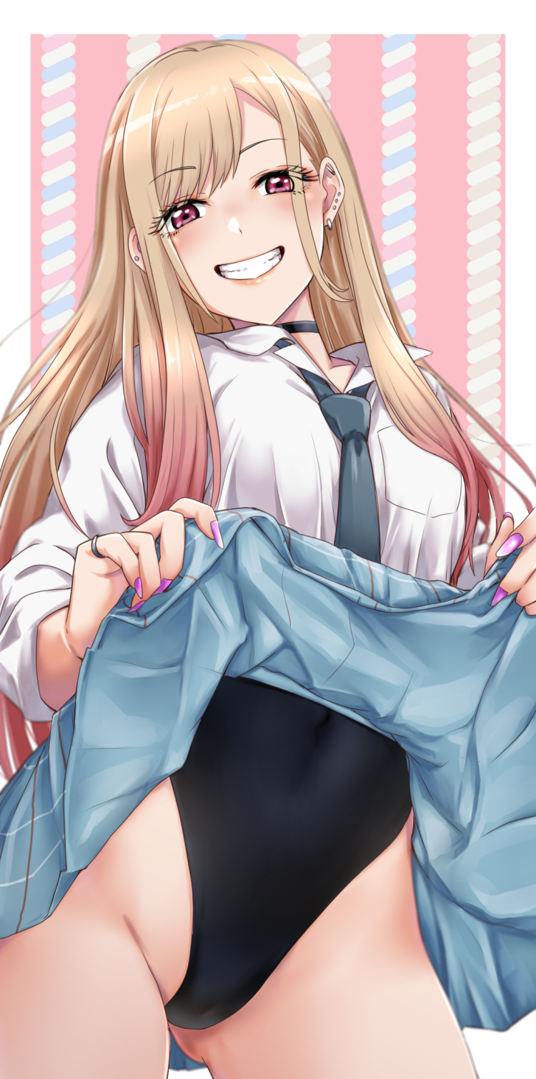 Marin Kitagawa Henta1