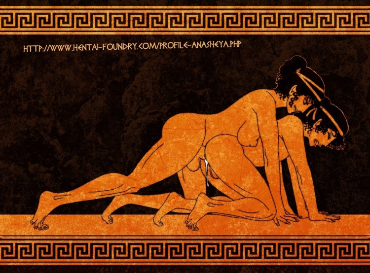 Ancient erotic images