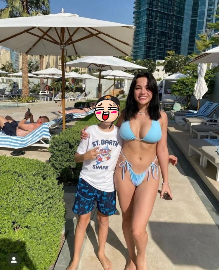 The bikini competition is indecent