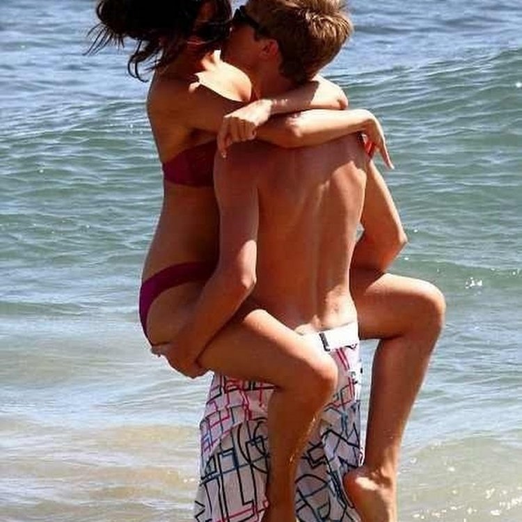 Justin Bieber Selena Gomez +18