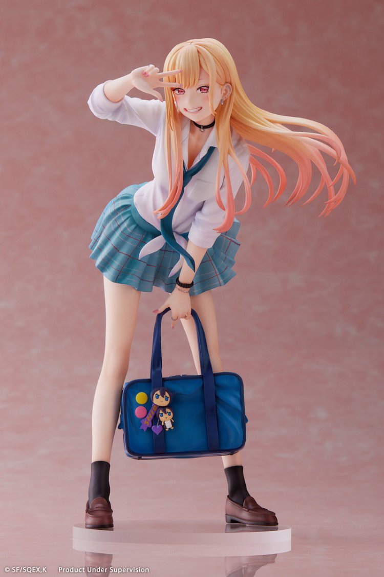 Marin Kitagawa Figure