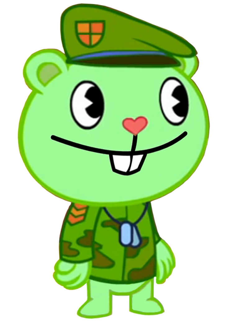 Happy Tree Friends Ensher/Flippe
