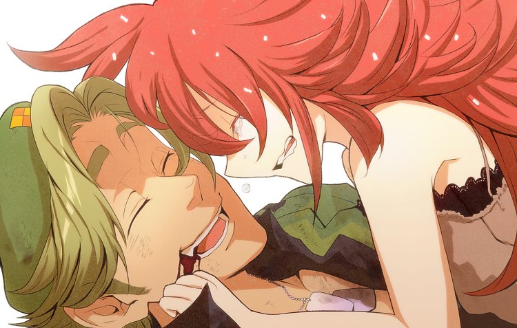 Flippi and flakes 18 anime