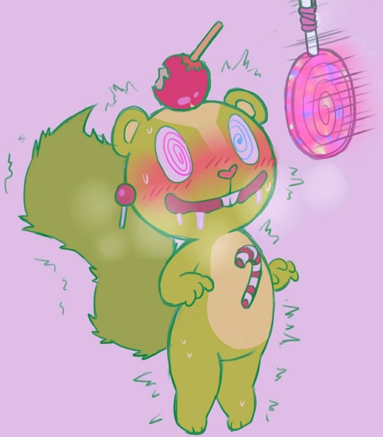 Happy Tree Friends Cursed Images