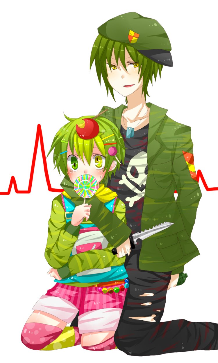 Happy Tree Friends Nati Anime