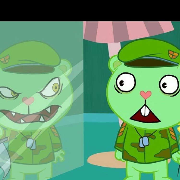 Happy Tree Friends Flippe
