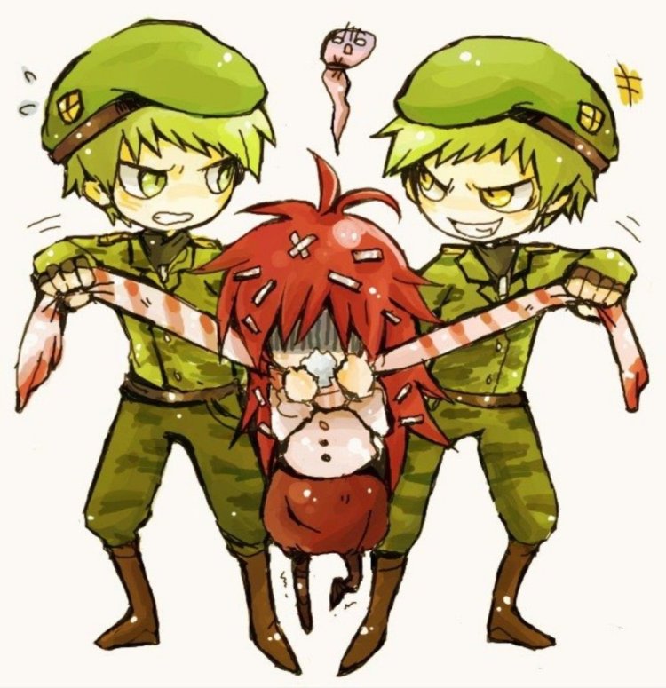 Happy Tree Friends Flippies and Flacks