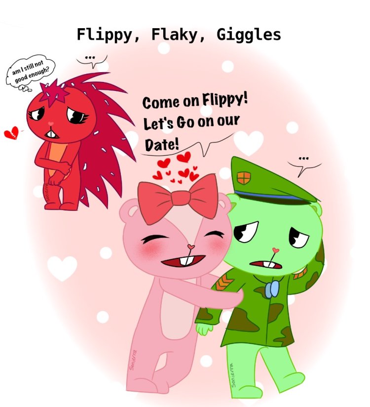 Flippi killer and flask