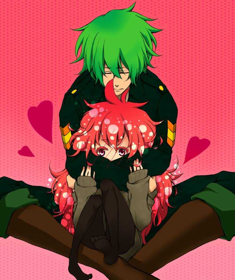 Flaky happy forest friends