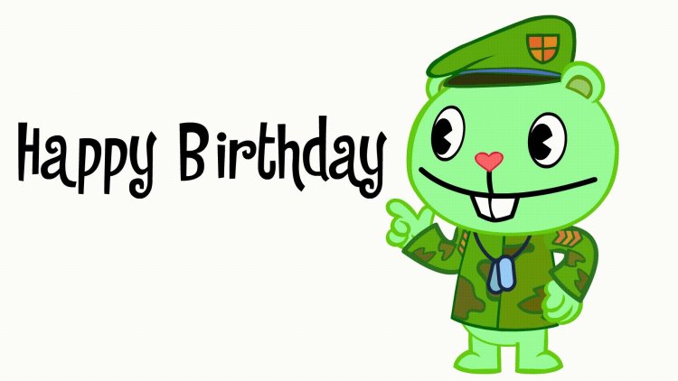 Flippi Happy Three Frends