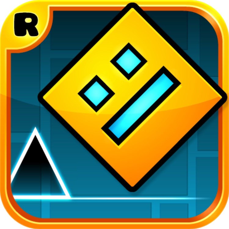 Robert Geometry Dash