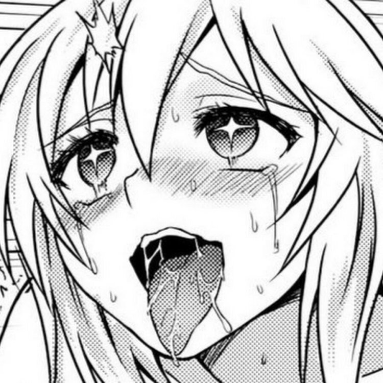 Ahegao Manga