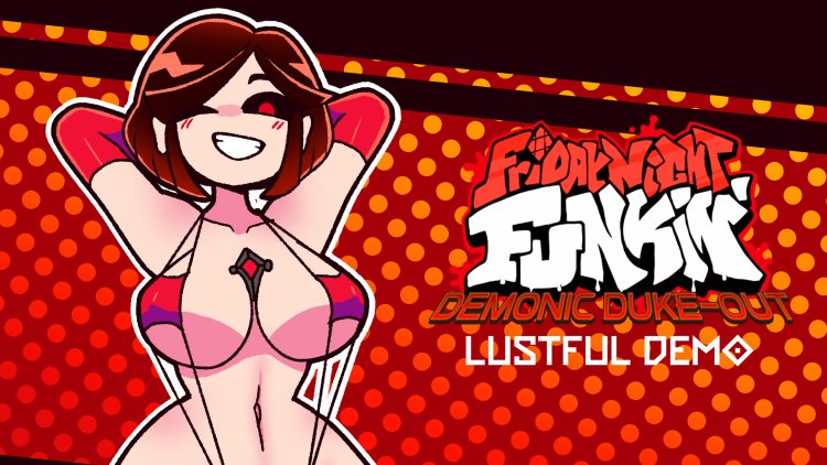 Friday Night Funkin ': Demonic Duke-Out