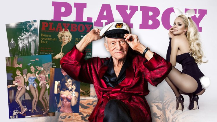 Hugh Hefner Playboy