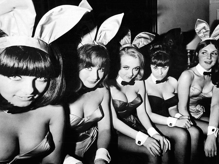 Playboy Evolution