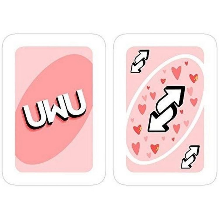 Card uno reverse 4k