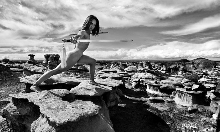 Michelle Waterson Nud