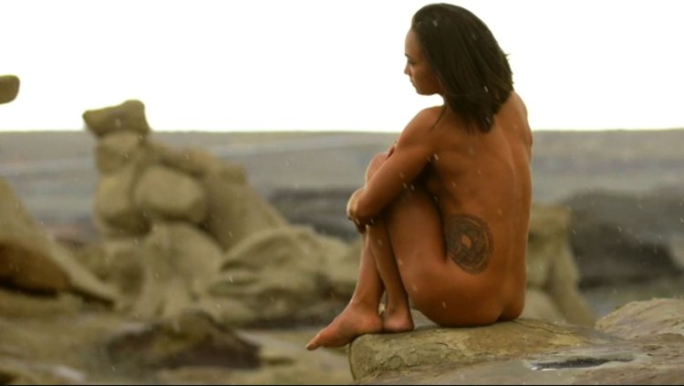 Michelle Waterson Nud