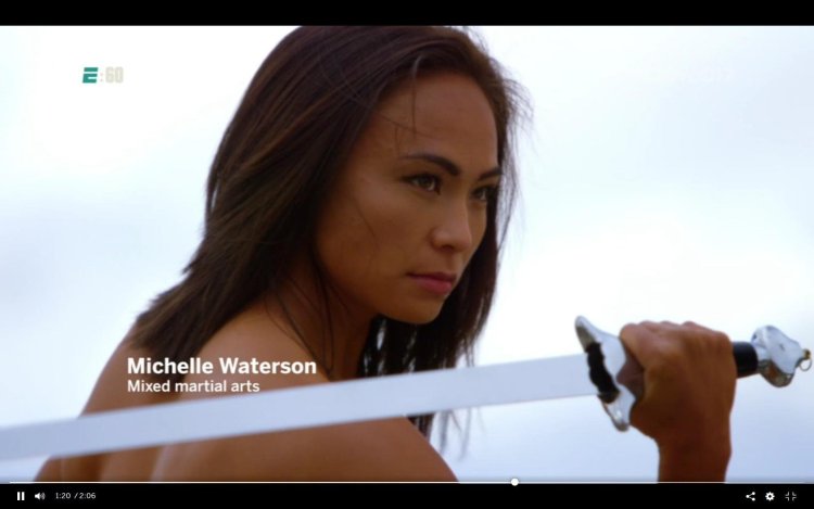 Michelle Waterson