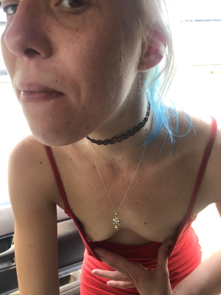 Sharp Tits Downblouse Nudes