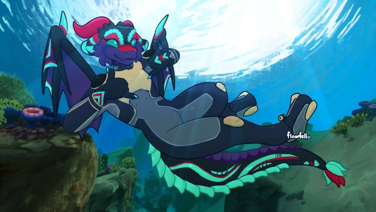 Subnavtika Leviathan Vore