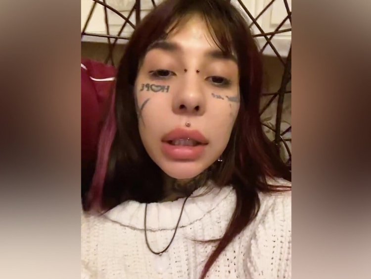 Porn actress was killed in St. Petersburg