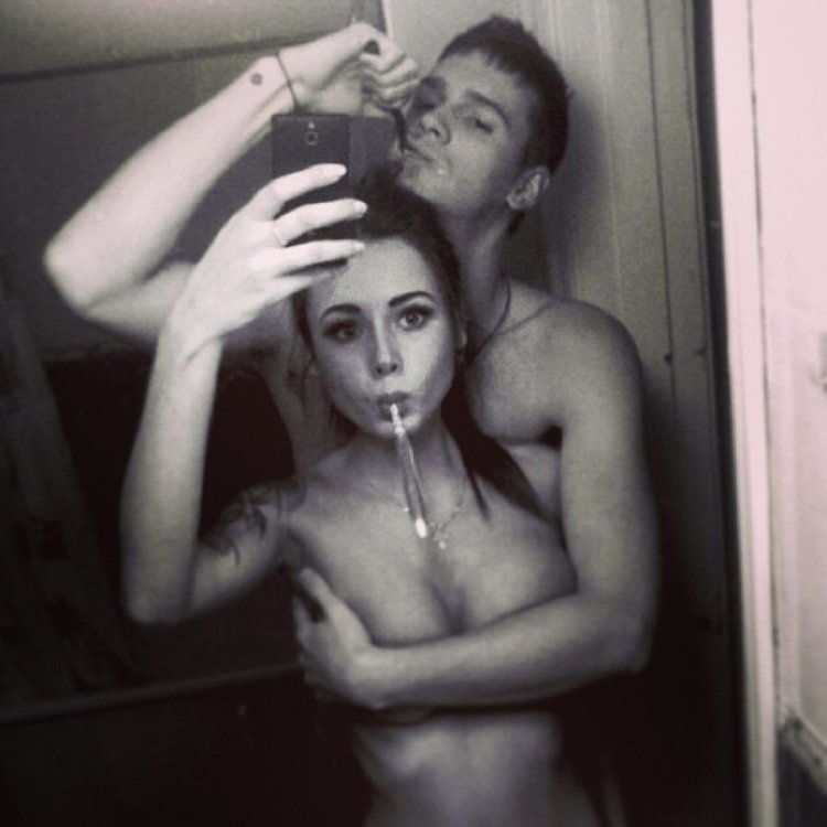 Diana Melison and guy