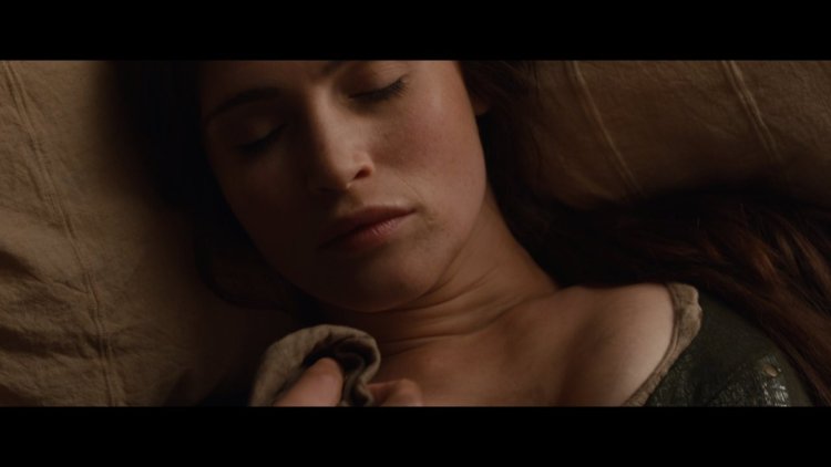 Jamma Arterton Hot Witches Hot