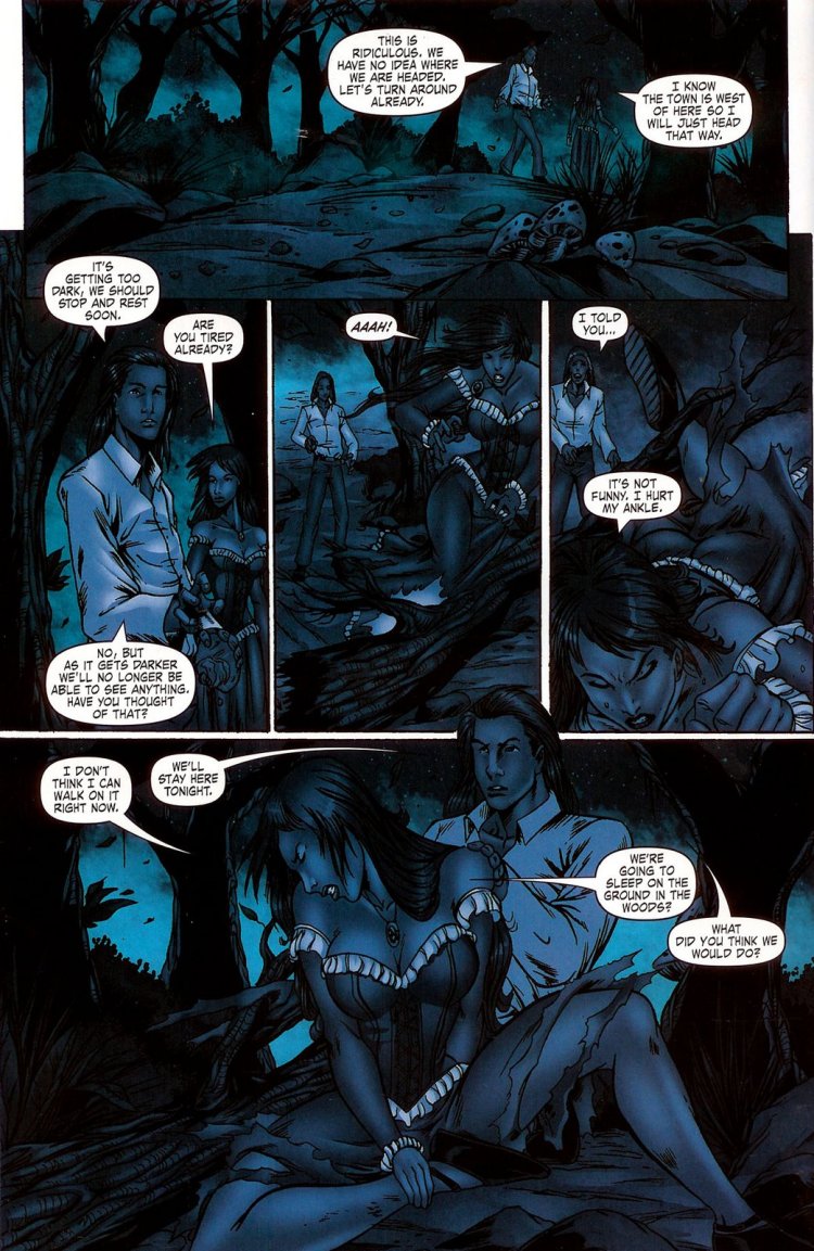 Genzel and Gretel Porn Command