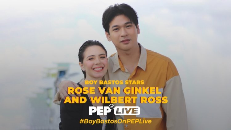 Rose van ginkel actress