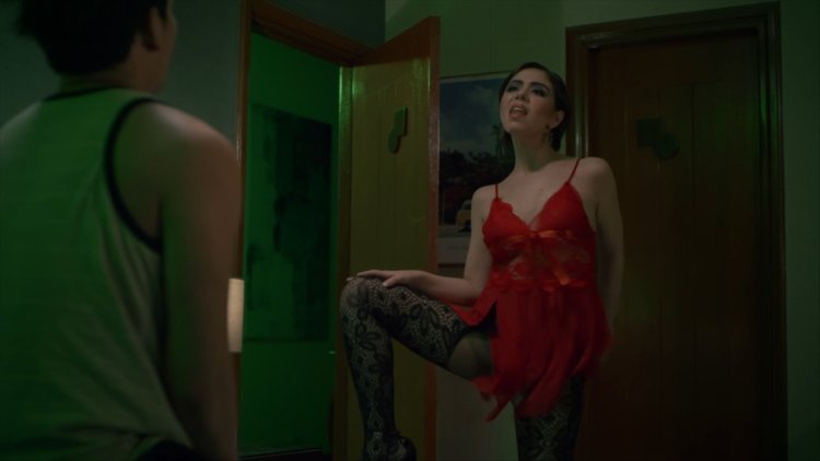 Rose Van Ginkel Naked photos