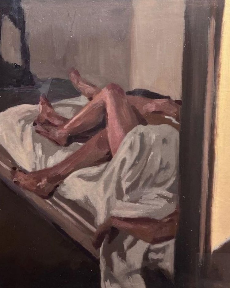 Artist Philip Geiger