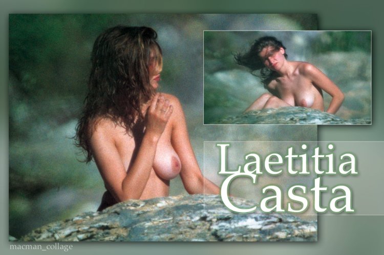 Letitia Caste Young Topless