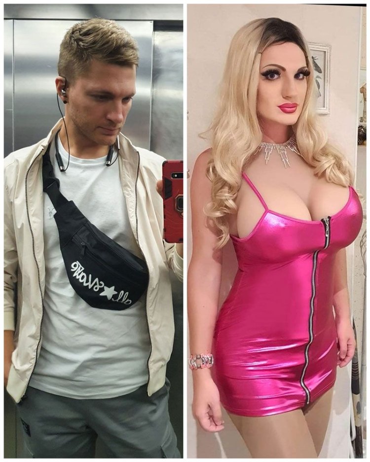 Jeanne Pink Lazareva