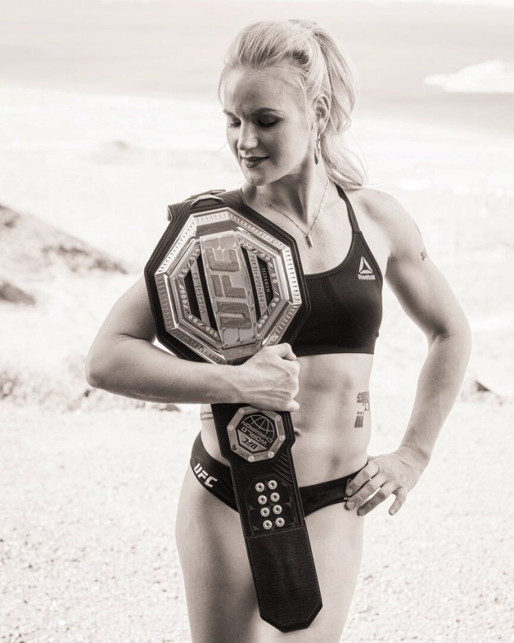 Valentina Shevchenko