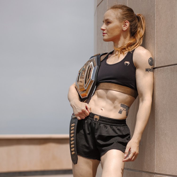 Valentina Shevchenko