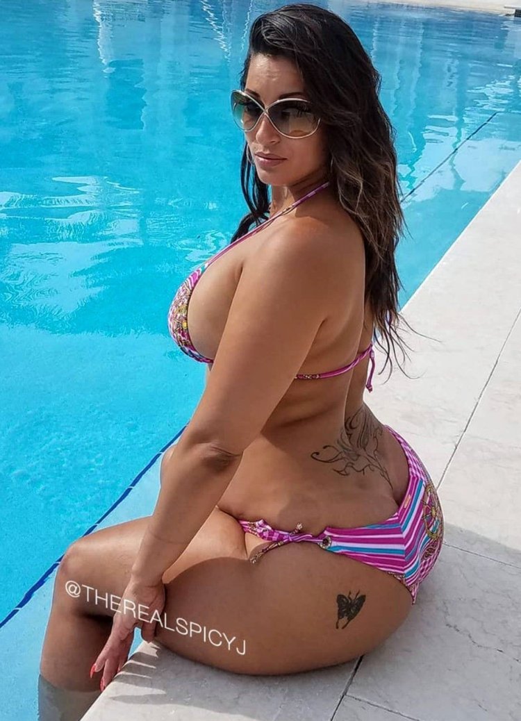 Spicy J 2020 New Photo