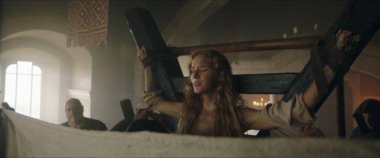 Naked Charlotte Kirk Fake