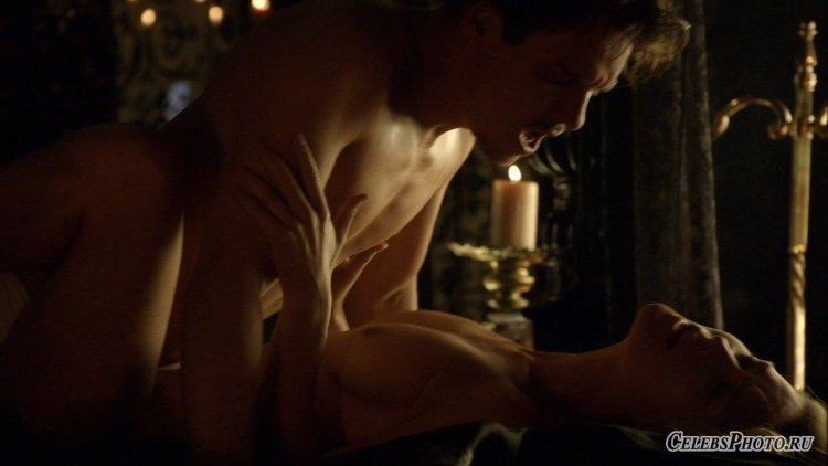 Natalie Dormer Naked in films