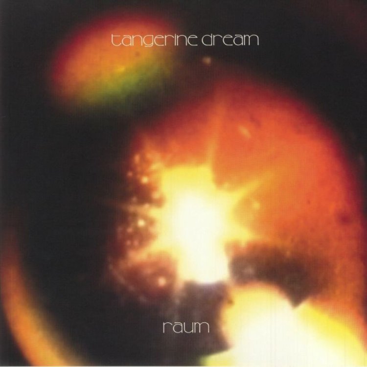 Tangerine Dream - Raum (2022) Deluxe