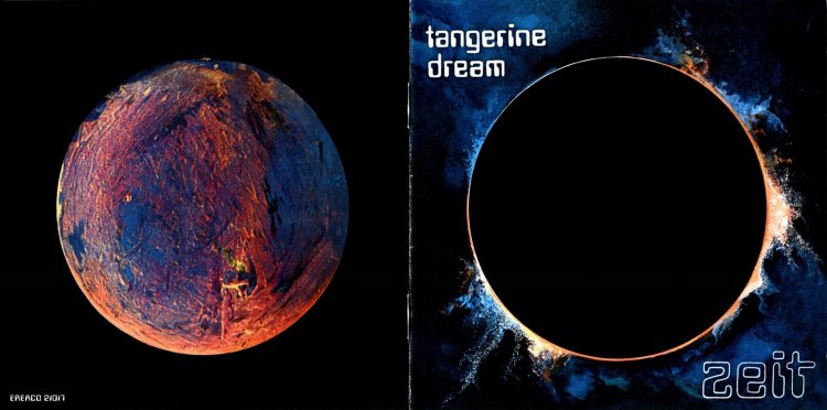 Tangerine Dream Cover