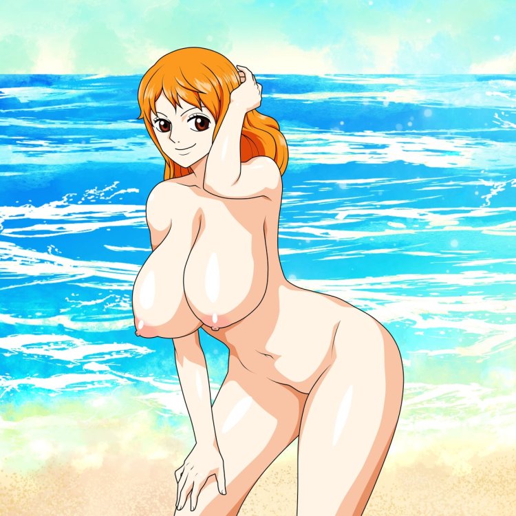Orihime with boobs 8 sizes