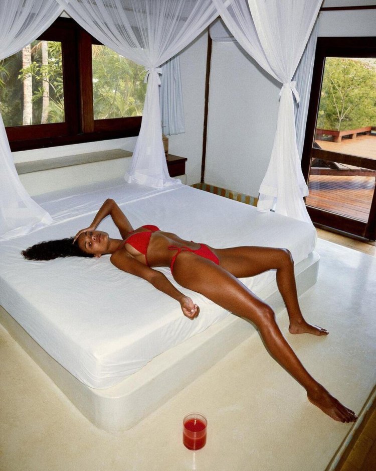 Tina Kunaki Model nudes