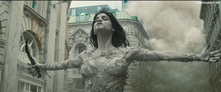 Sofia Butella ecstasy shots