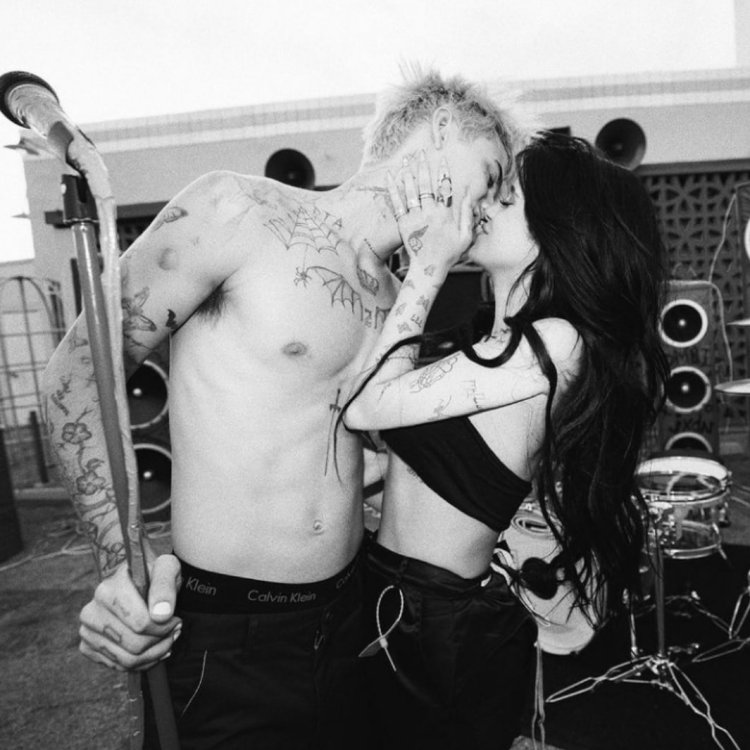 Nessa Barrett Tattoo