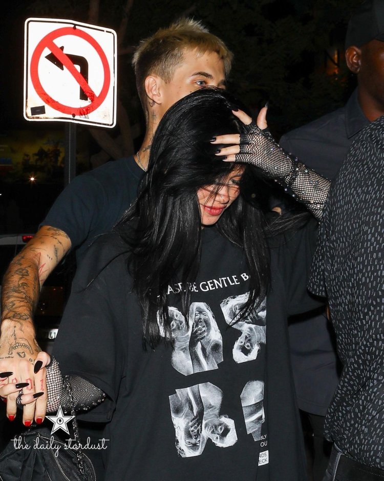 Nesss Barrett Paparazzi